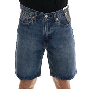 BERMUDA 468 LOOSE BLU